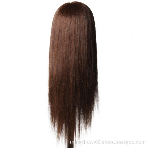 Professional training heads practice Hairdressing mannequin dolls Styling maniqui